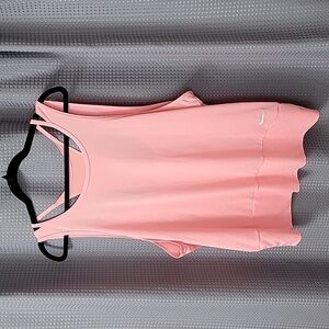 Nike Dri- Fit Strappy Work Out Tank Size XXL